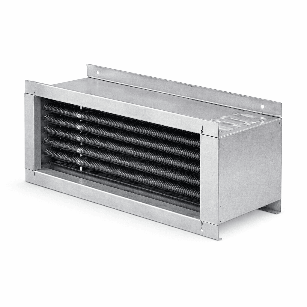 Circular Electric Heater Battery