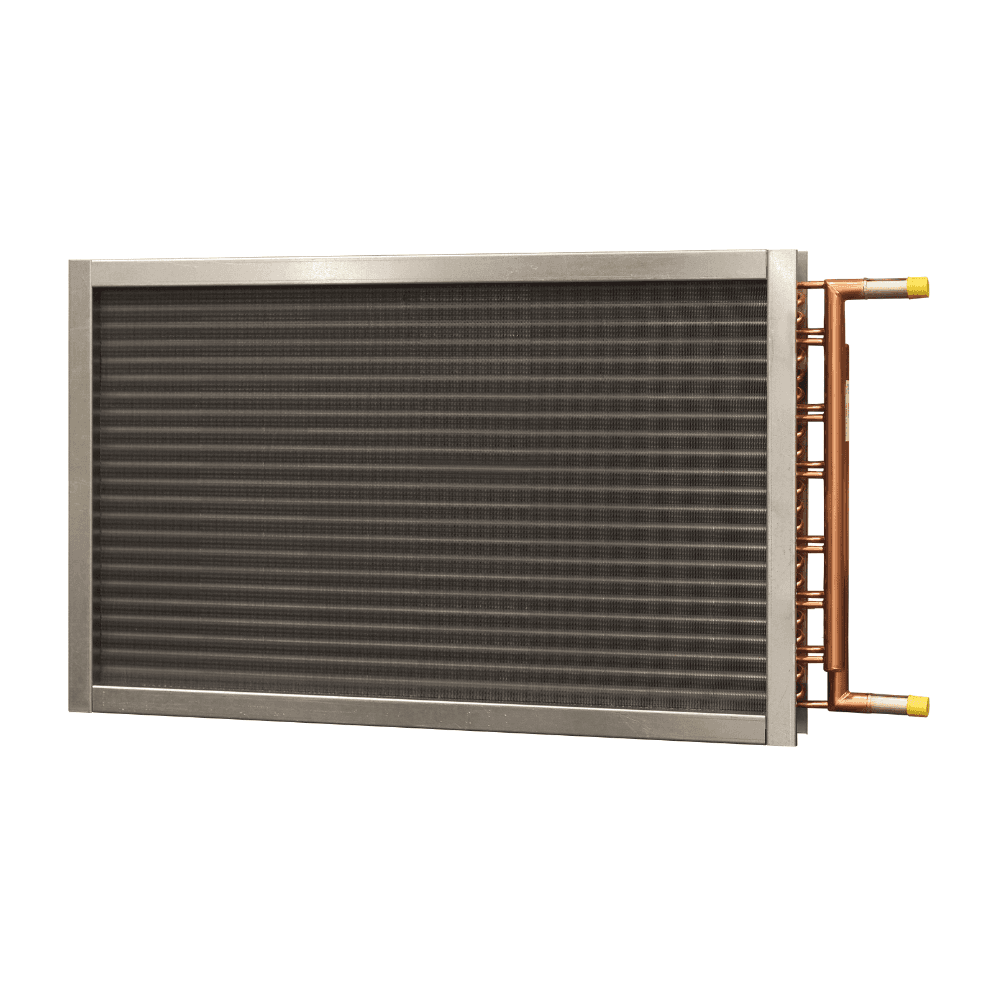 LTHW Heating Coils