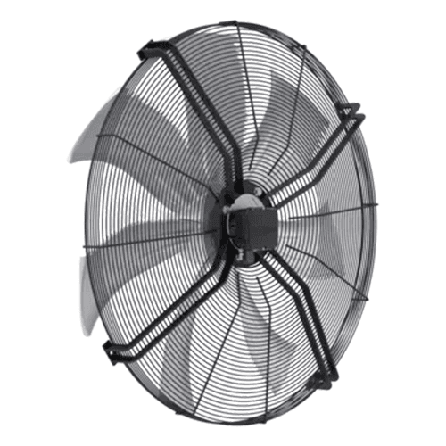 Ziehl Abegg Axial Fan – FN080-SDA.6N.V7P5 (168784)