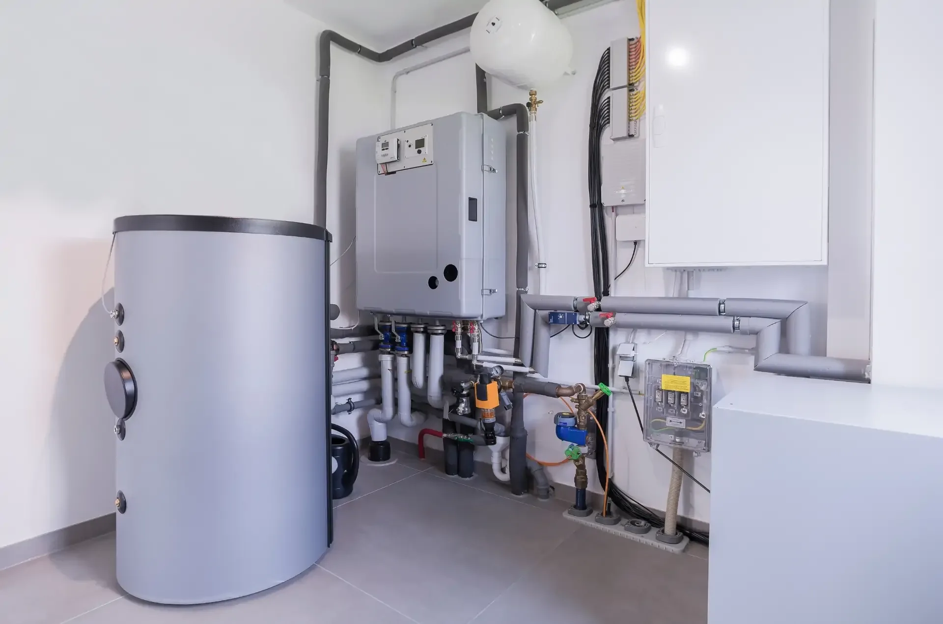 Commercial Boiler Services