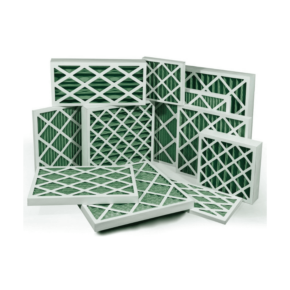 Pleated Panel Filters