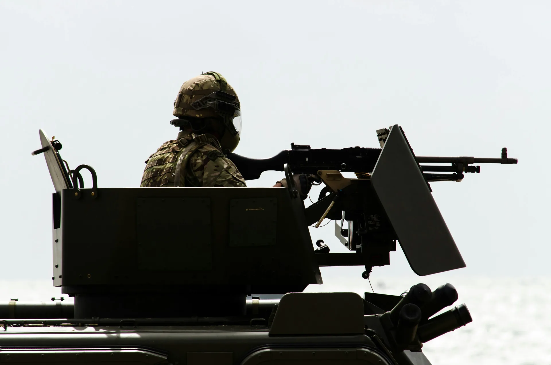 Defence facility, BVS security-cleared engineers for restricted-access sites