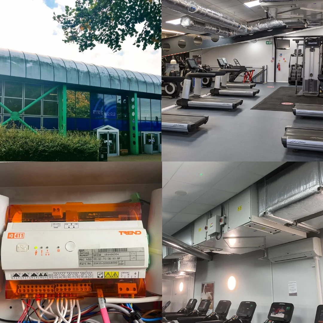 Controller Upgrade: £100k AHU Replacement Avoided