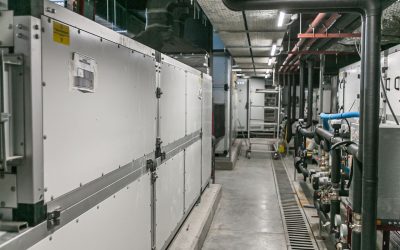 What Are Flat-Pack Air Handling Units