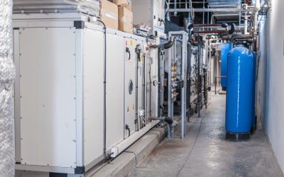 Winter AHU Care: A Comprehensive Guide to AHU Maintenance