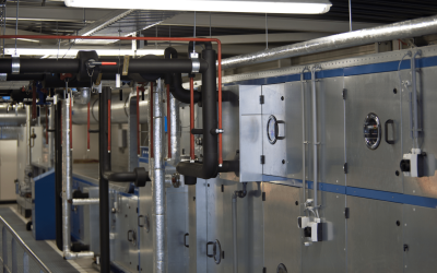 Common Winter Risks for Commercial Buildings