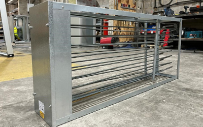 What Exactly Are Electric Heater Batteries Within AHUs? Enhancing Indoor Comfort