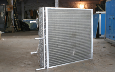 Understanding DX Coils: A Vital Component in Modern HVAC Systems