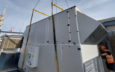 AHU Refurbishment or Replacement – Key Considerations